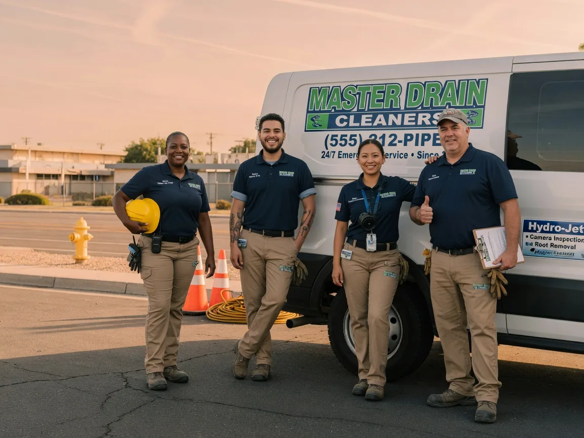 Drain Cleaning company in Pomona, NJ