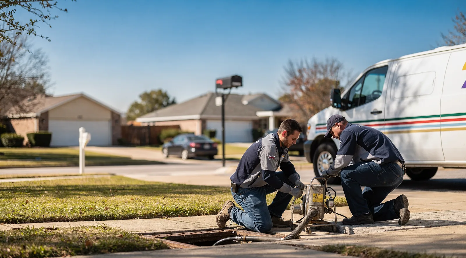 Drain Cleaning in Pomona, NJ near me
